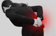 若年層にも広がる腰痛…その意外な原因とは？