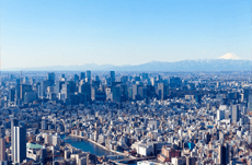 総合1位はどこ？日本の「都市力」ランキング