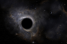 宇宙の謎ブラックホール！ついに謎があきらかに？