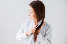 女性を悩ます白髪…正しいお手入れ方法は？