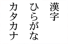 なぜ日本語は３種類もあるのか テンミニッツtv