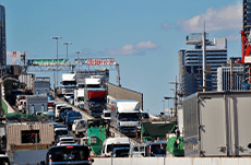 高速道路の「渋滞区間」ワーストランキング