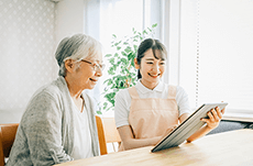 介護の始まり、5つの備え
