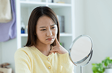 シミ・くすみを飛ばす大人の肌ケア
