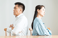 家族関係がぎくしゃくする原因
