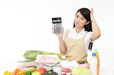 特売品が家計を壊す？ついで買いの罠