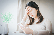 スマホ依存でド忘れは脳の危険信号！？