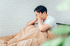 抜け毛の原因、実は睡眠不足かも？
