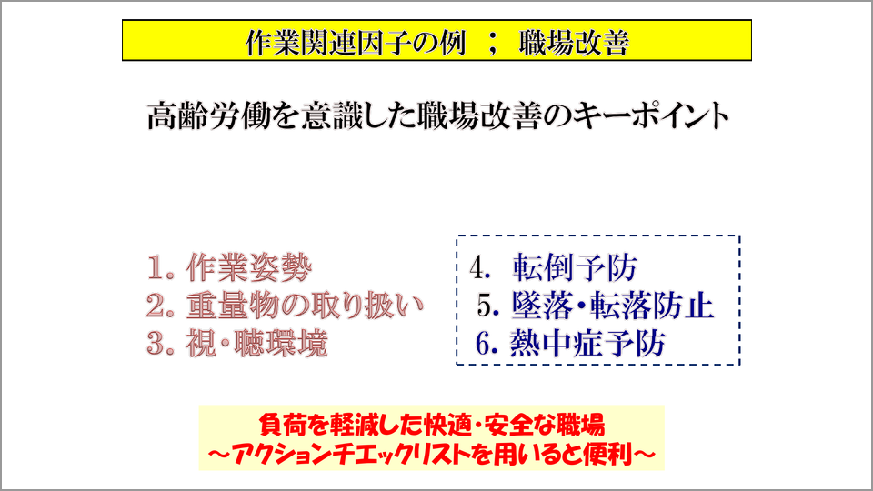 予約販売】本 職場改善 産業保健人間工学の知恵と妙技 神代雅晴／編著