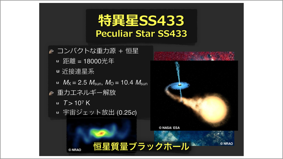 ブラックホールとは何か そのでき方は 岡朋治 テンミニッツtv