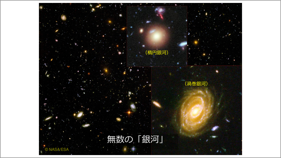 太陽系は銀河系の中で塵のように小さな存在でしかない 岡朋治 テンミニッツtv