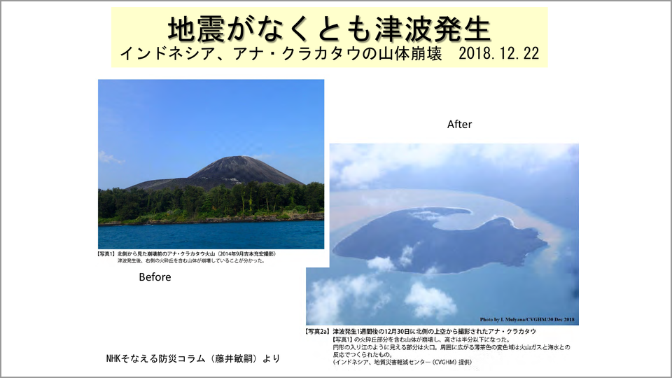 火砕流とは なぜ巻き込まれるとほぼ助からないのか 藤井敏嗣 テンミニッツtv