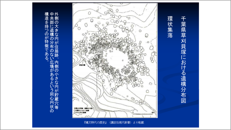 なぜ環状集落は東日本で発達した？縄文時代の「都市計画」 | 山田康弘 | テンミニッツTV