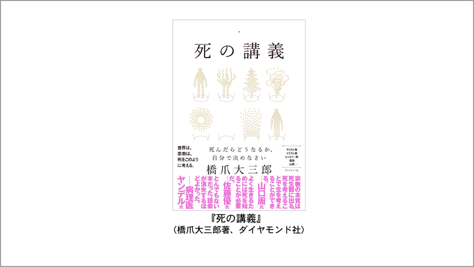 世界の宗教は死をどう考えるか…科学では死はわからない | 橋爪大三郎