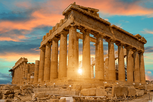 古代ギリシア文明の知恵に学ぶ