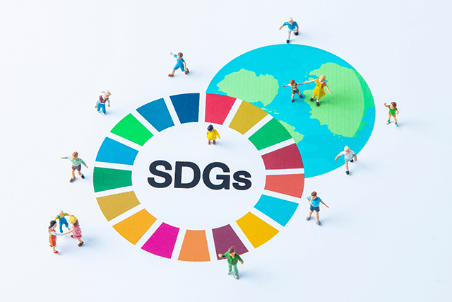 環境問題から考えるSDGs