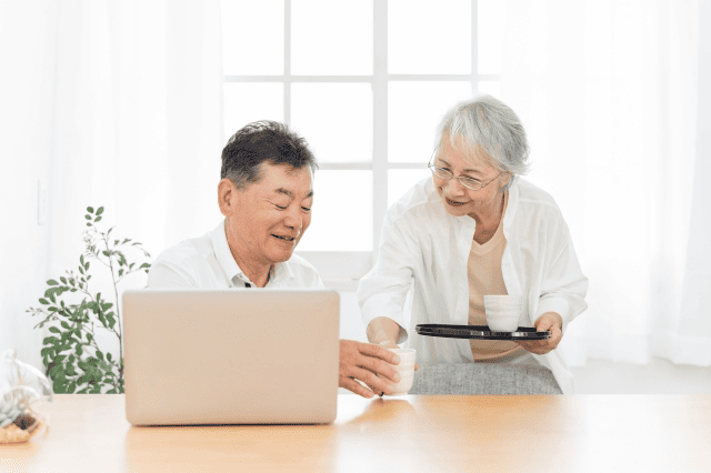 第二の人生の「仕事革命」