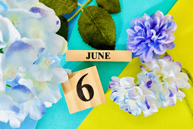 祝日のない6月に「休み方」を考える