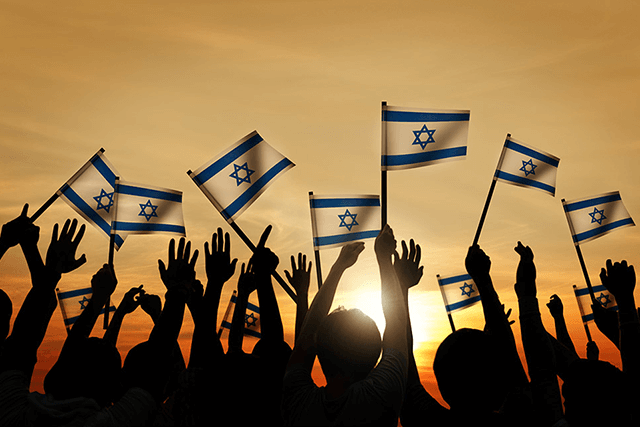イスラエル－その苦闘の歴史