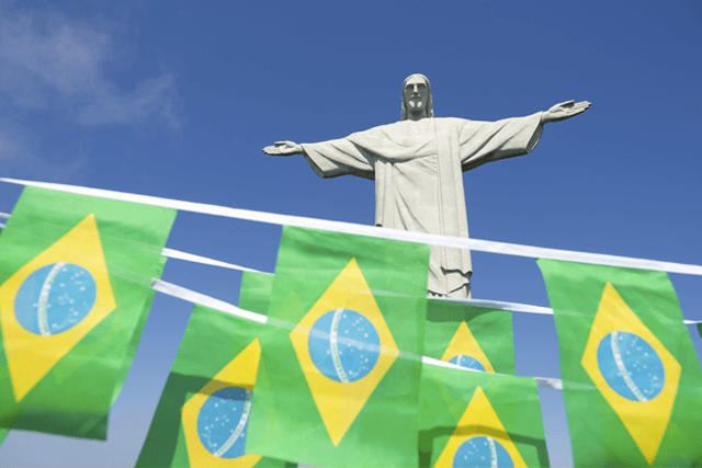ブラジルの繁栄と転落