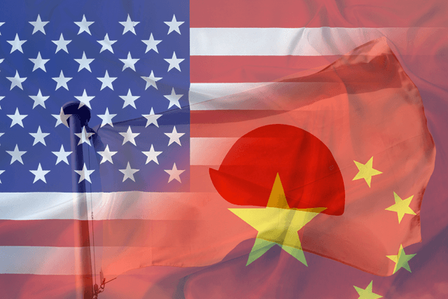 中国と日米同盟