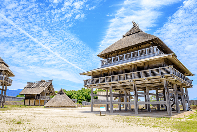 日本人のルーツと3万年の歴史