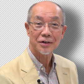 松村一男