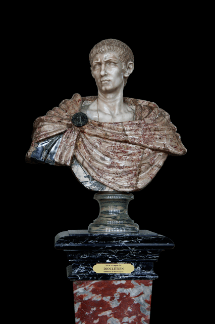 ディオクレティアヌスはローマの 3世紀の危機 を救った 本村凌二 テンミニッツtv