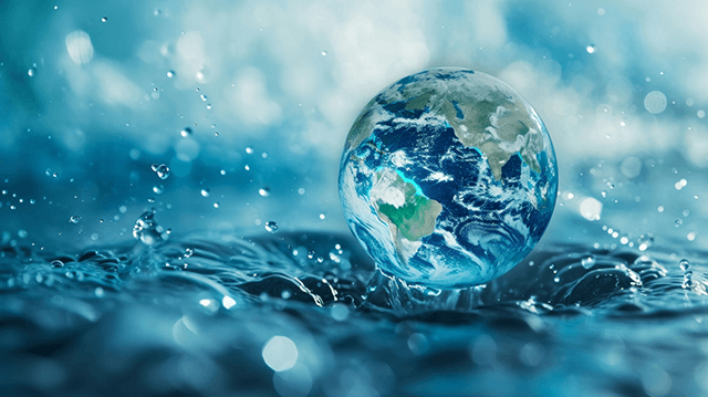 日本は山紫水明の国なのに水不足!? お金と同じ水の価値