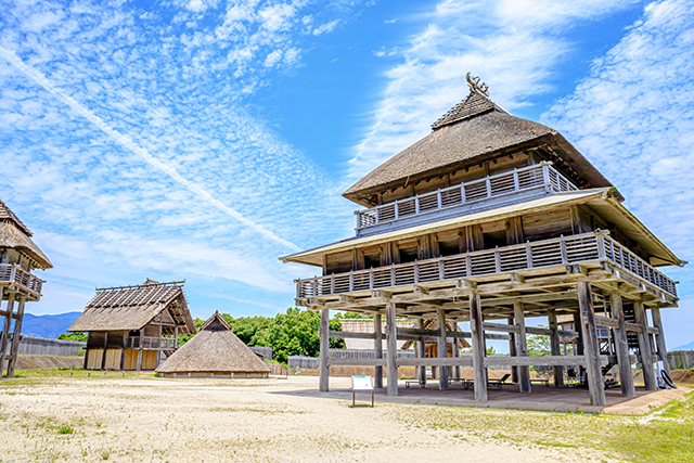 現代日本人の中に縄文遺伝子!? 弥生人の核ゲノムで判明