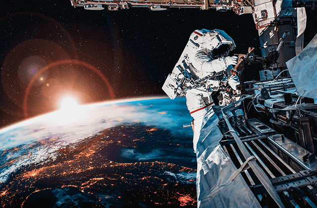 『2001年宇宙の旅』が現実になる!?カギは宇宙医学
