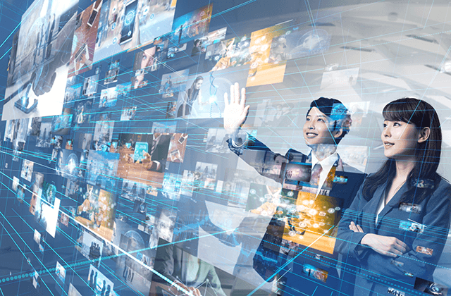 「土地勘のあるところ、自分たちの武器を持っていく」