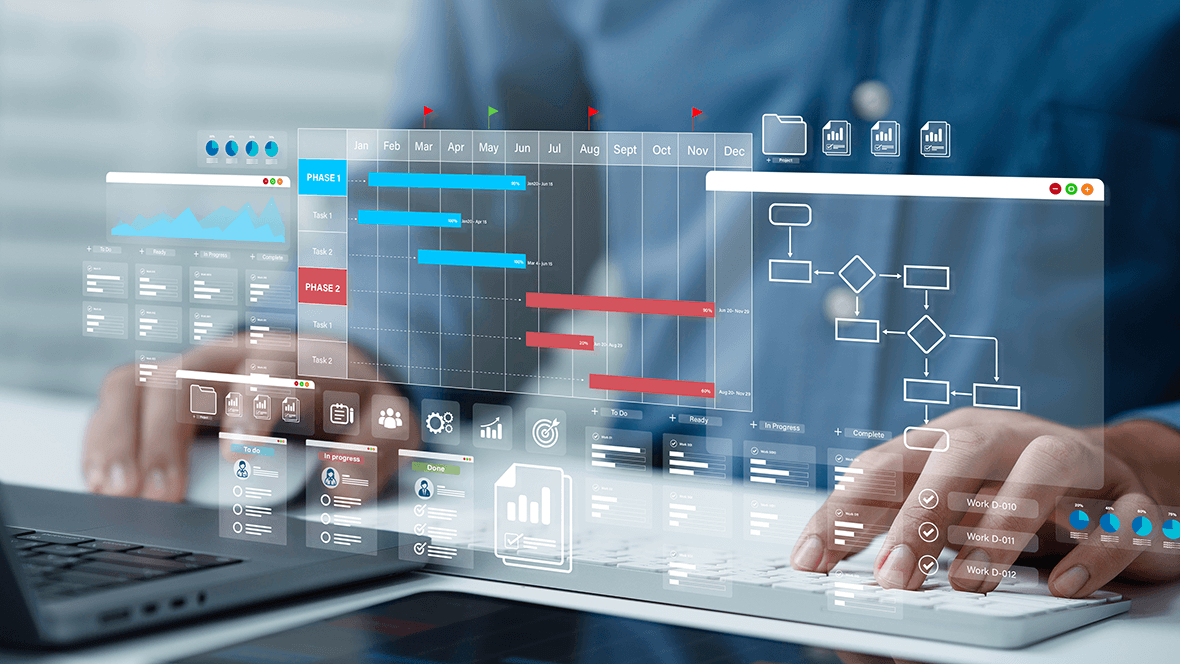 スケジュール管理で重要な「クリティカル・パス法」とは