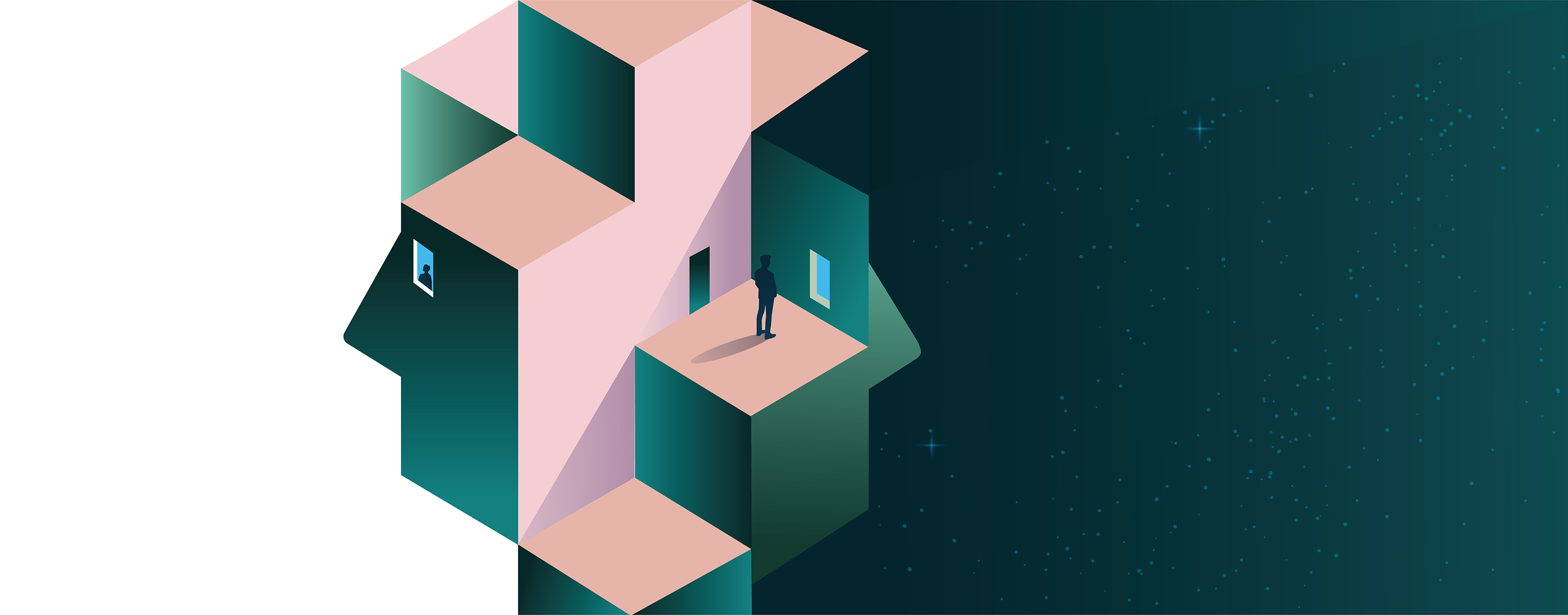 逆境に対峙する哲学カフェ…西洋哲学×東洋哲学で問う矛盾