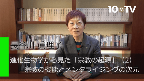 進化生物学から見た「宗教の起源」（2）宗教の機能とメンタライジングの次元