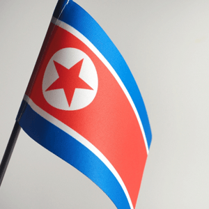 北朝鮮問題