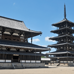 法隆寺